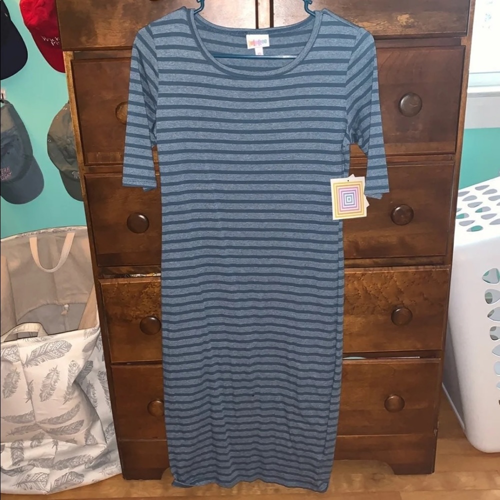 Lularoe Julia Dress